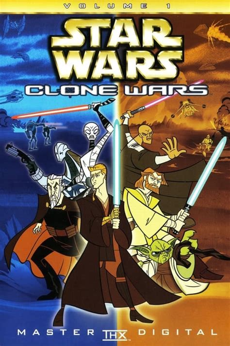 clone wars volume 1